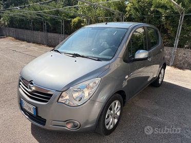 OPEL AGILA 1.0 12V 68 CV ELECTIVE 73.000 KM