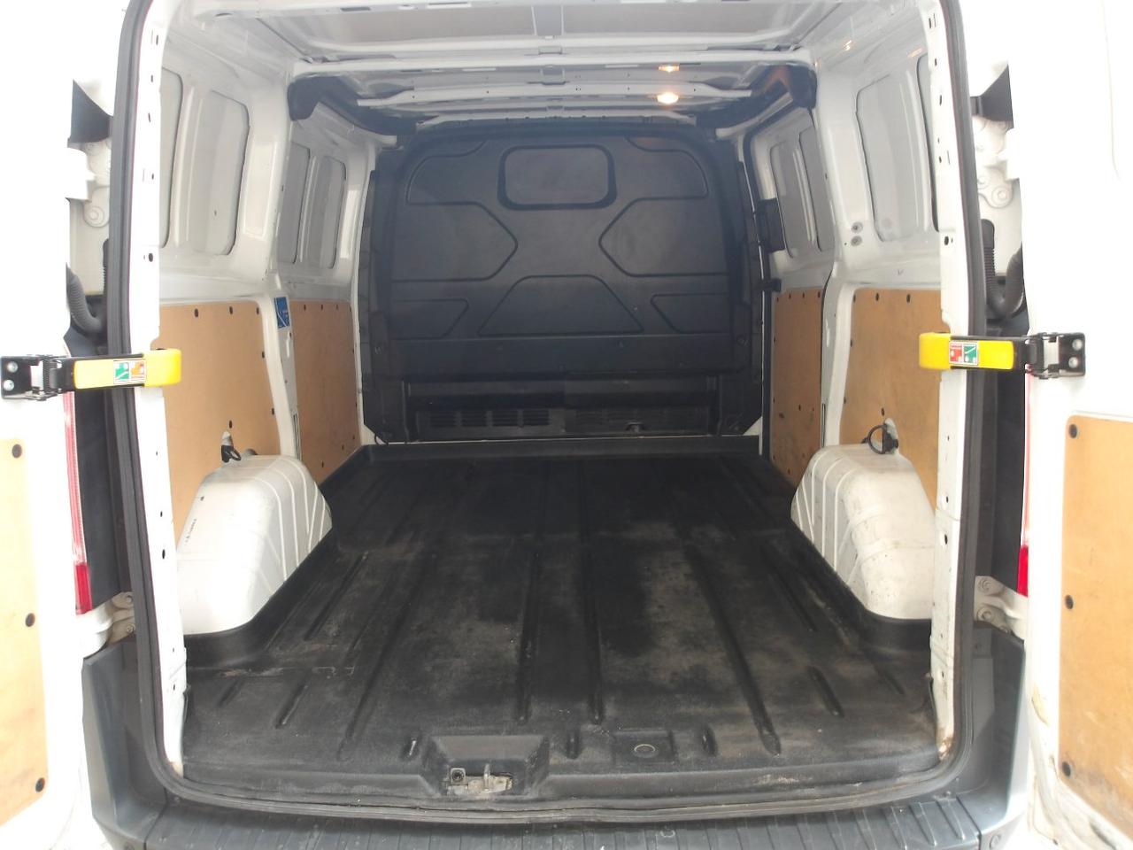 FORD Transit Custom 2.0 tdci 130cv Entry