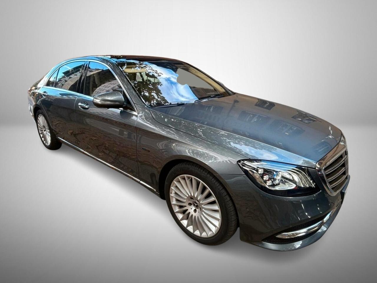 Mercedes-benz 560 e EQ-Power Premium Lang