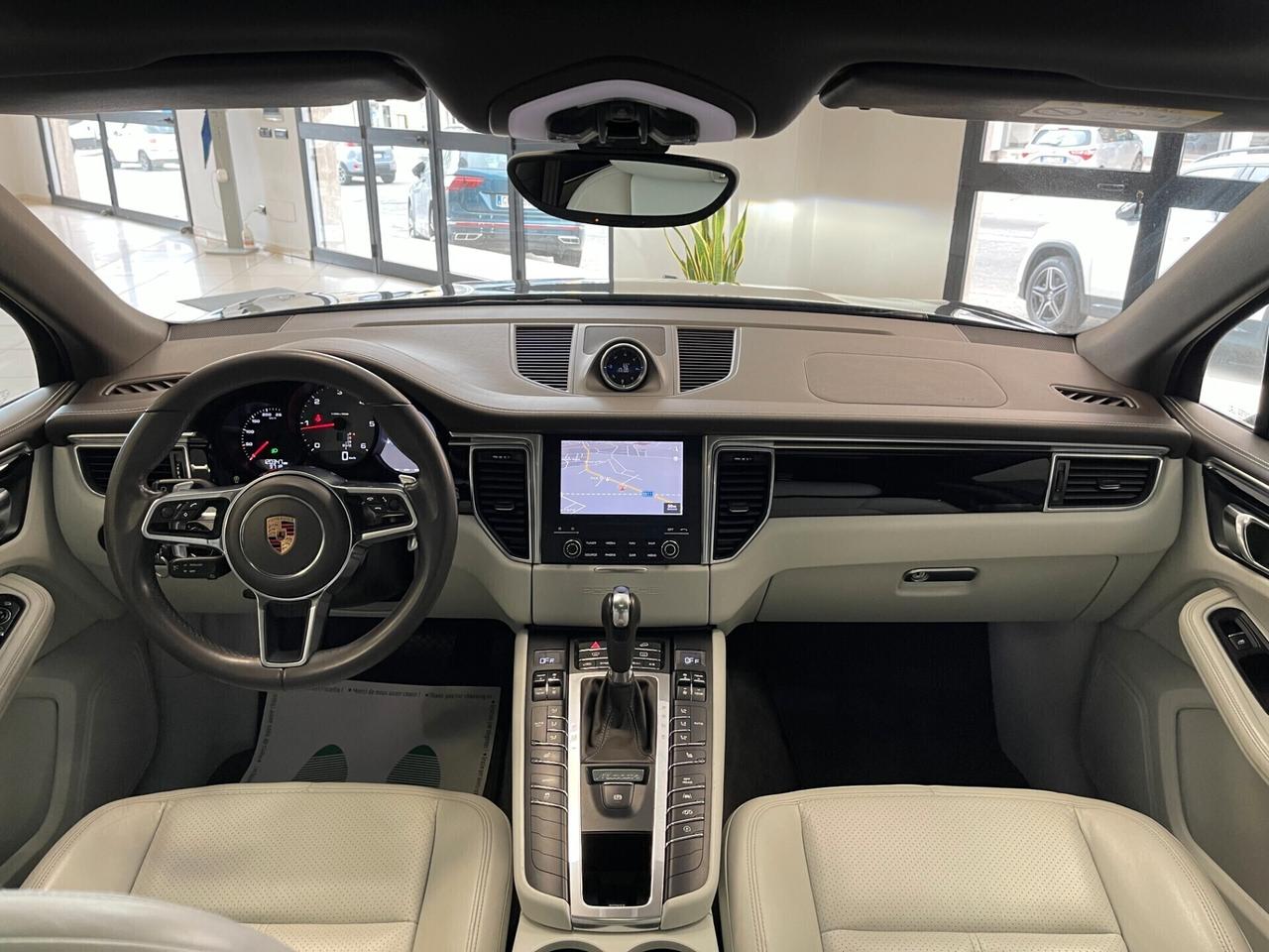 Porsche Macan 3.0 S Diesel 250cv