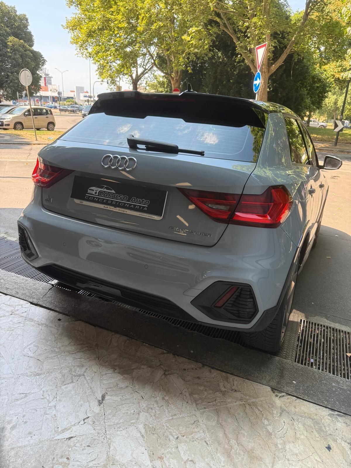 Audi A1 SPB CITYCARVER 35 TFSI S tronic S line edition