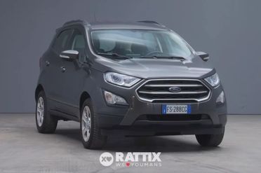 Ford EcoSport 1.0 Ecoboost 100CV Business + gancio traino