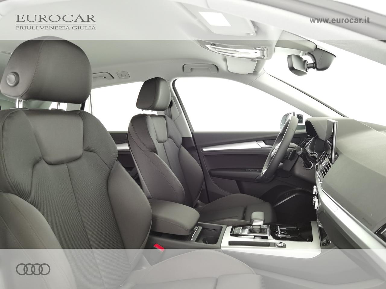 Audi Q5 50 2.0 tfsi e business advanced quattro s-tronic