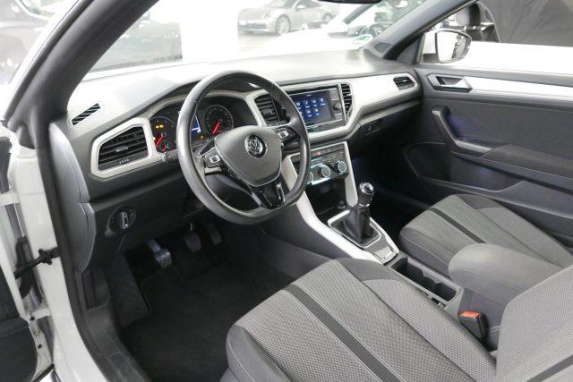 VOLKSWAGEN T-Roc Cabriolet 1.0 TSI Style