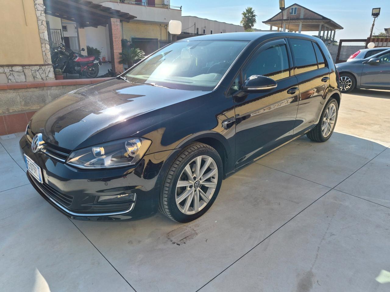 Volkswagen Golf 7 1.6 TDI 110 CV 5p.