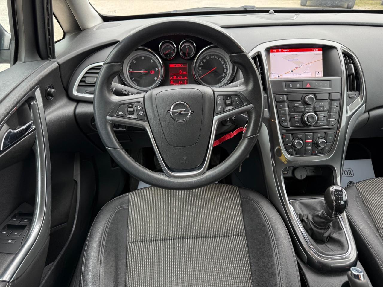 Opel Astra 1.7 CDTI 130CV 5 porte Cosmo