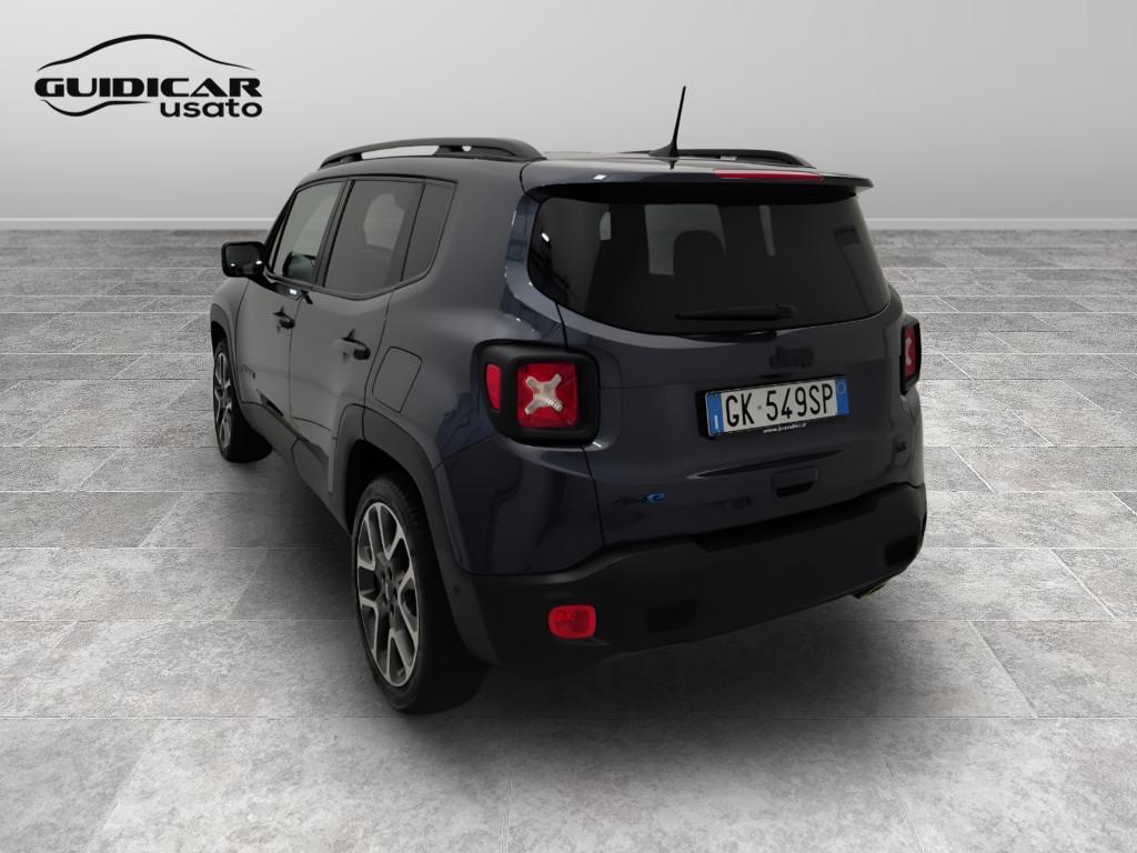 JEEP Renegade 2019 - Renegade 1.3 t4 phev S 4xe at6