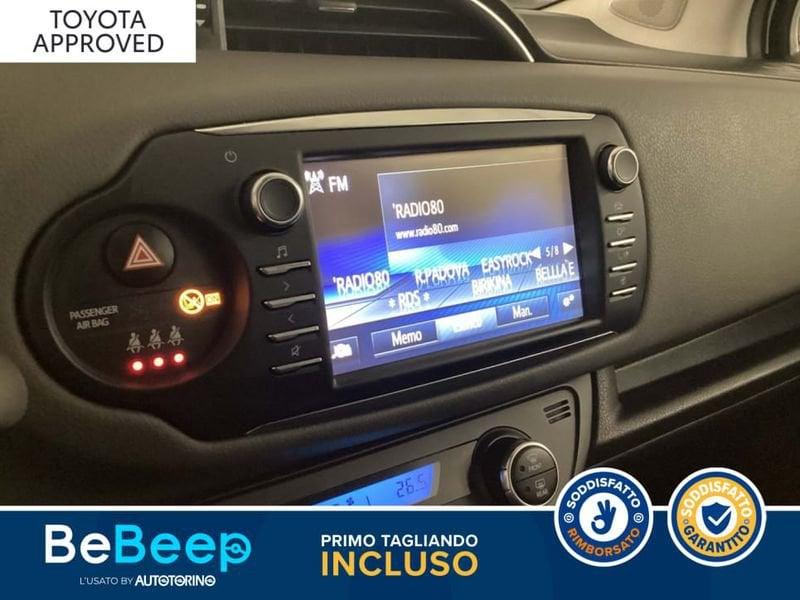 Toyota Yaris 5P 1.5H ACTIVE MY18
