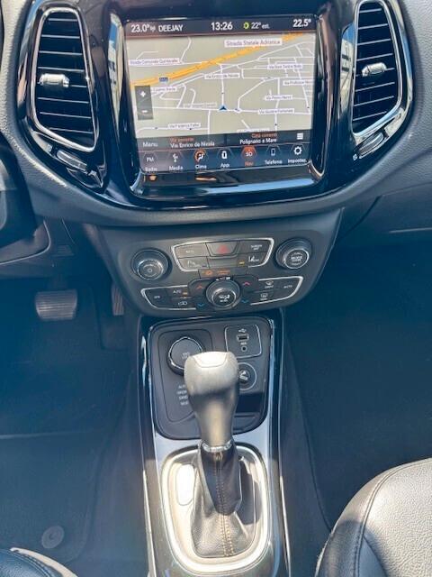 Jeep Compass 2.0 Multijet II aut. 4WD Limited Winter
