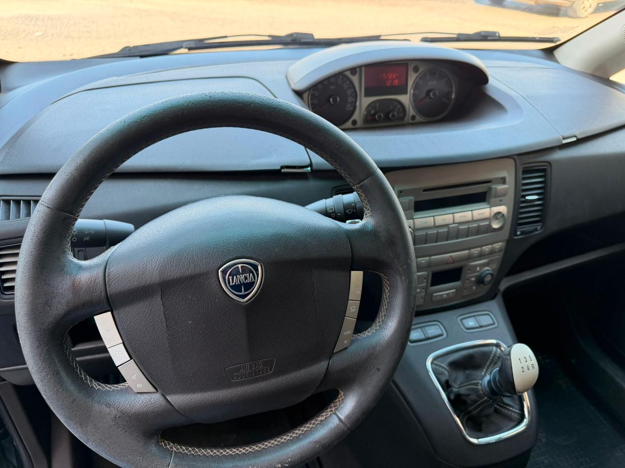 Lancia MUSA 1.6 Multijet Platino Tetto Apribile