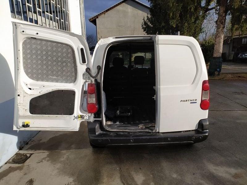 Peugeot Partner 100 HDi L1 Furgone