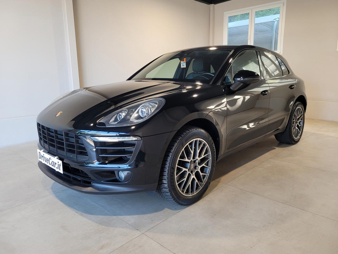Porsche Macan 3.0 S Diesel