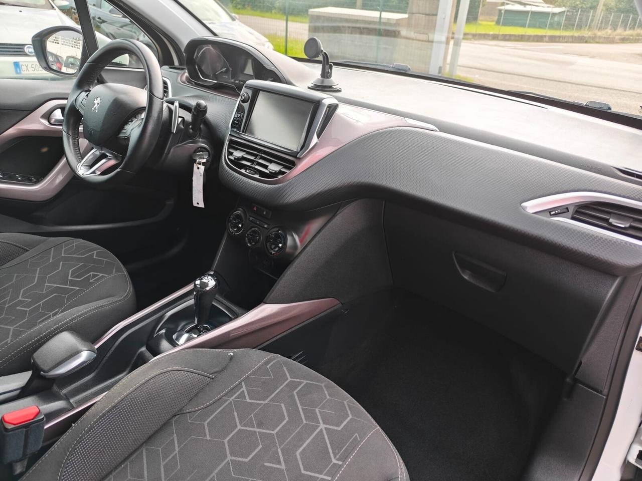 Peugeot 2008 1.6 e-HDi 92 CV Stop&Start Active