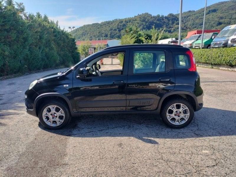 FIAT Panda 1.3 Mjt 16v 75cv S&S 4x4