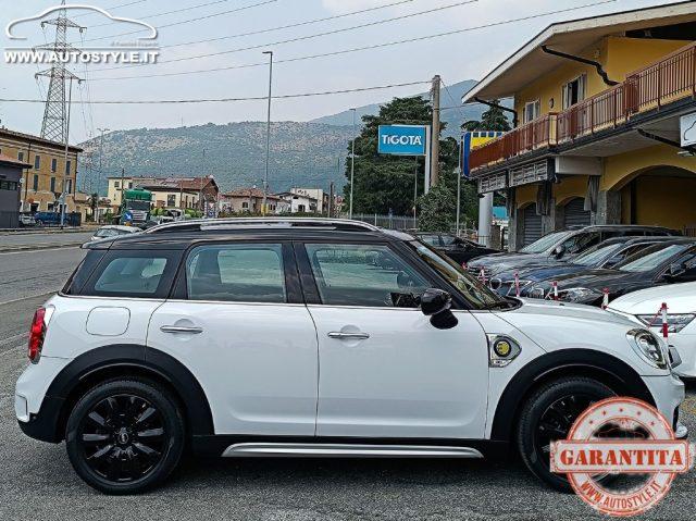 MINI Countryman Cooper SE 1.5 ALL4 Automatica