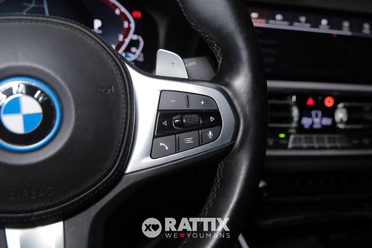 BMW 330 e 2.0 PHEV Msport xDrive Auto