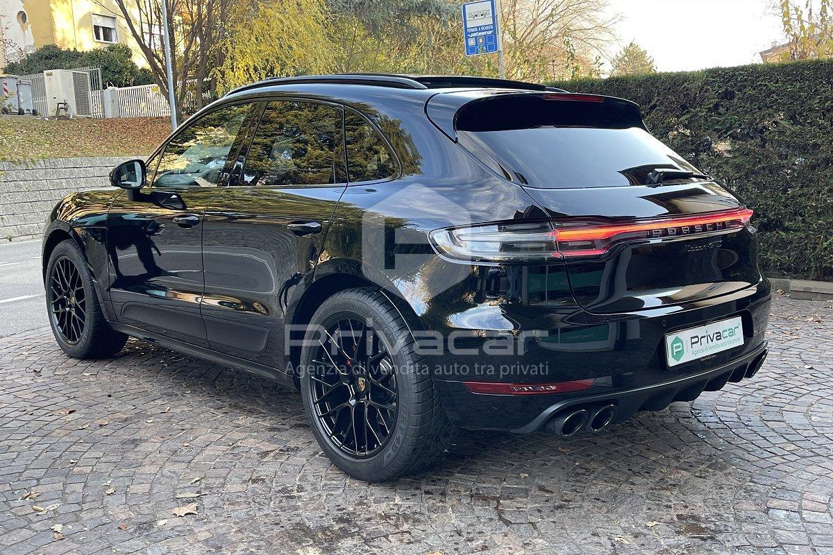 PORSCHE Macan 2.9 GTS