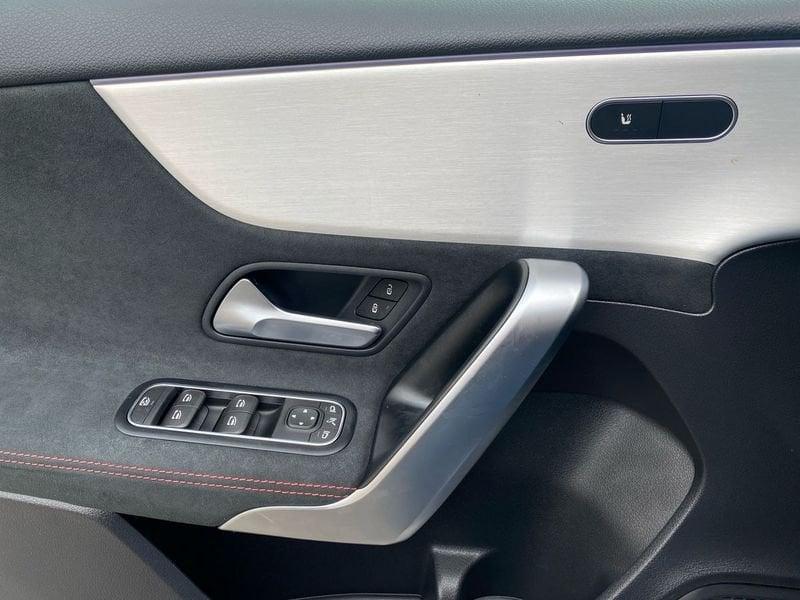 Mercedes-Benz Classe A A 180 d AMG Line Advanced Plus Auto