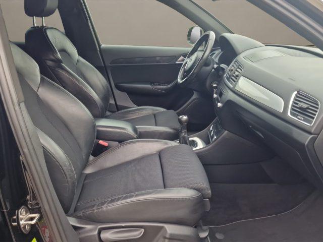 AUDI Q3 Q3 2.0 td- 140cv S-line