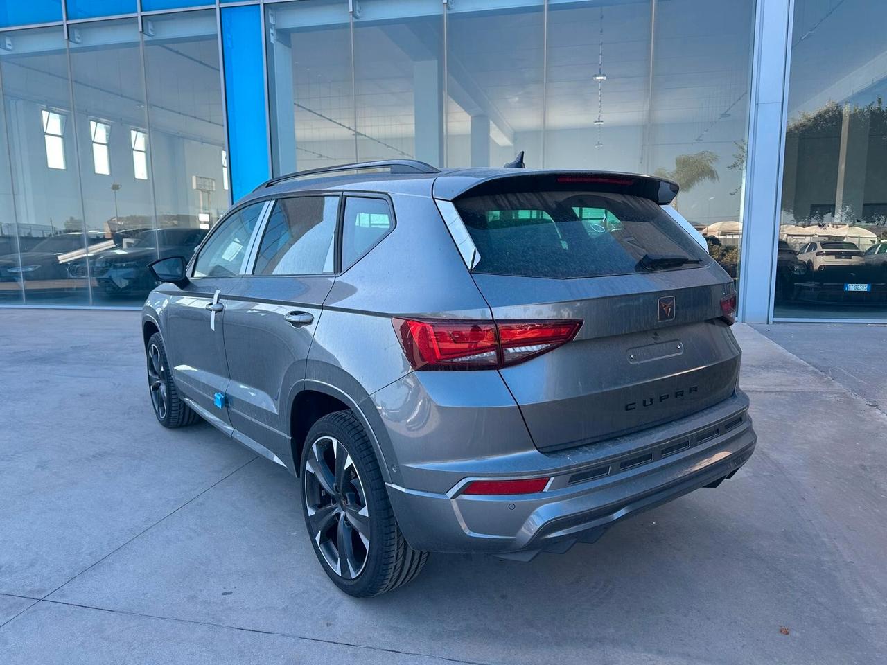 Cupra Ateca 1.5 TSI DSG - possibilità noleggio no scoring