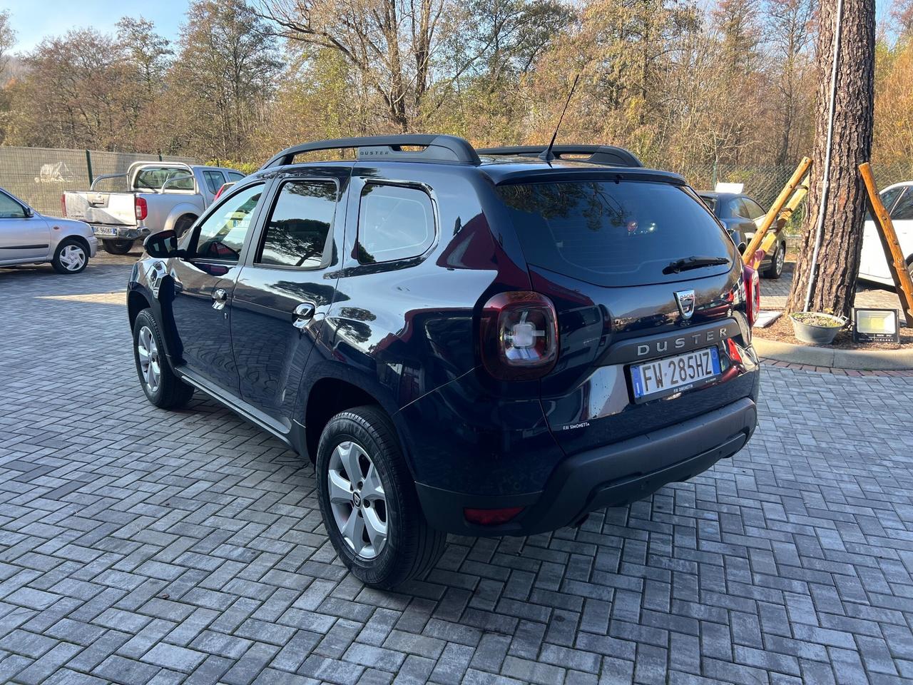 Dacia Duster 1.6 SCe GPL 4x2 2019 - NEOPATENTATI