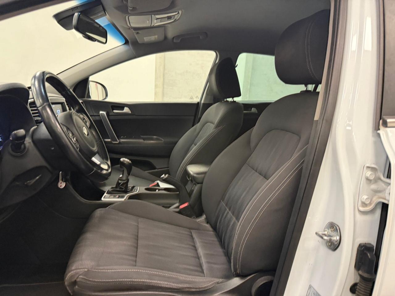 Kia Sportage 1.7 CRDI 2WD Urban
