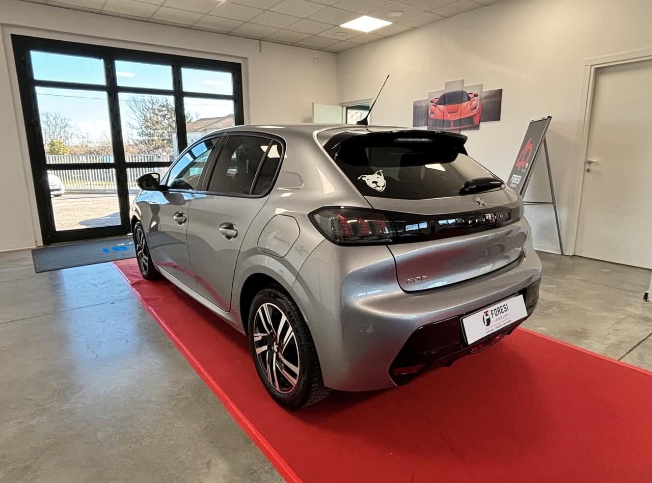 Peugeot 208 BlueHDi 100 Stop&Start 5 porte Allure Navi Pack