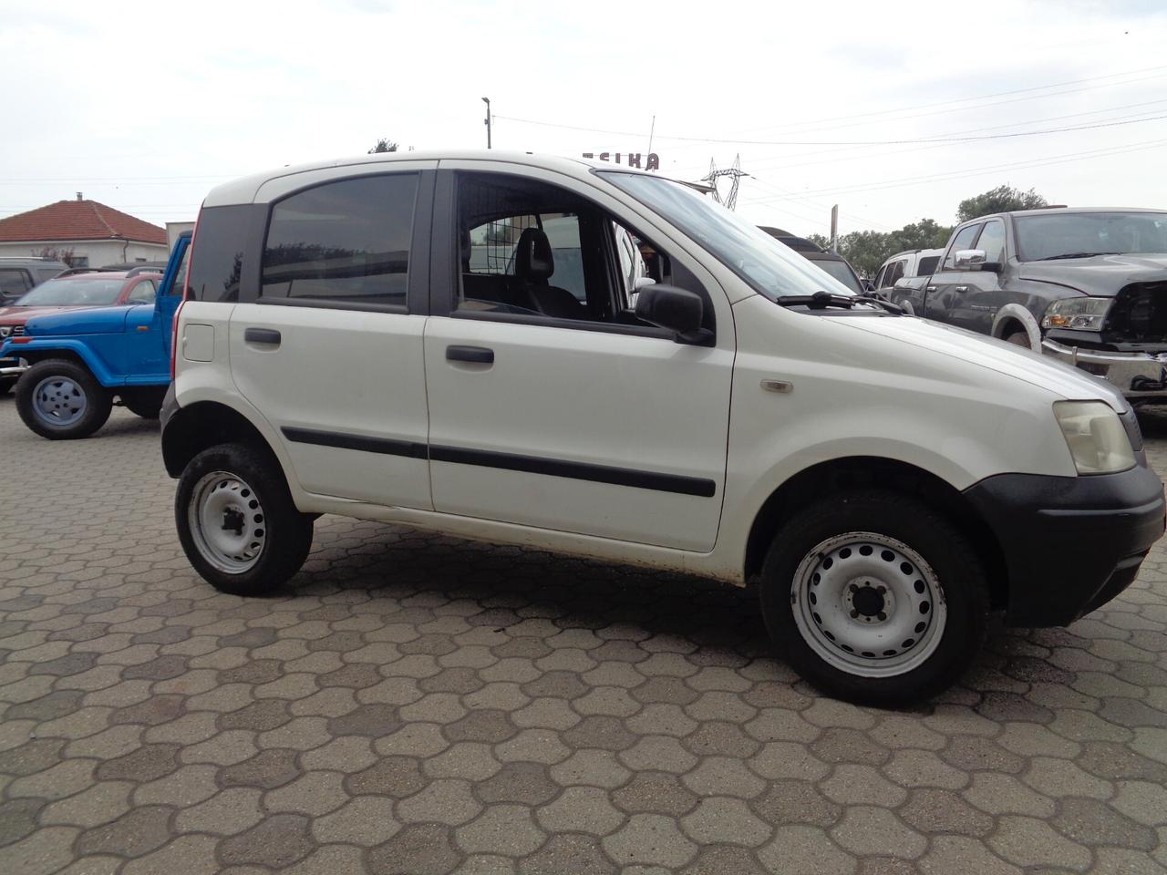 Fiat Panda 4X4 1.2 Natural Power Van Active 2 posti