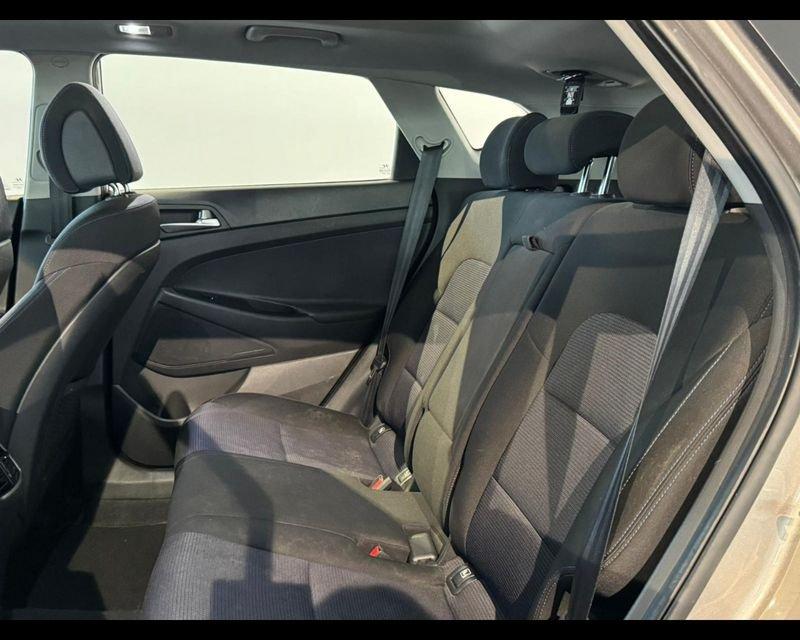 Hyundai Tucson 2ª serie 1.6 CRDi XTech