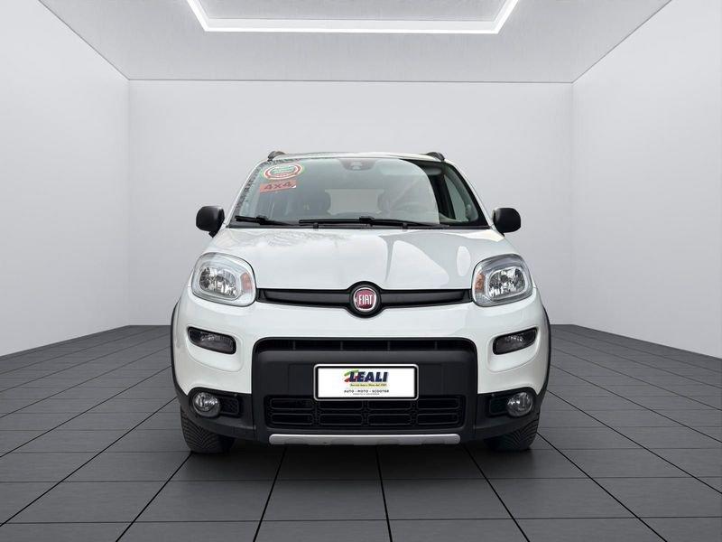 FIAT Panda Panda 4x4 5p 0.9 TwinAir Turbo S&S 85cv 6m WILD