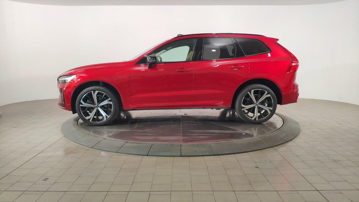 VOLVO Xc60 T8 Recharge Plug-In Hybrid Awd Aut. Ultimate Dark