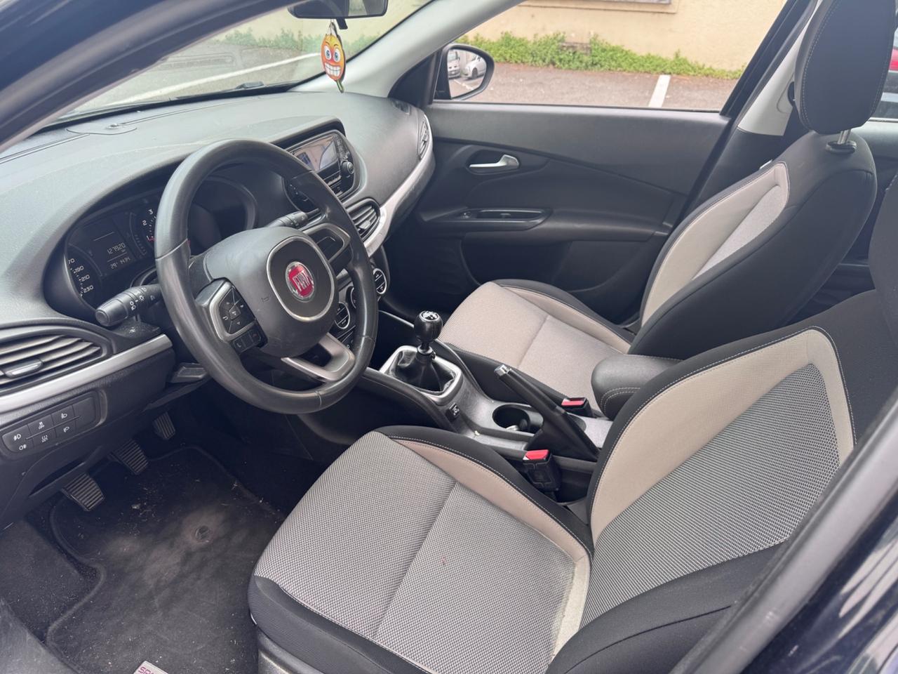 Fiat Tipo 1.4 gpl leggere bene