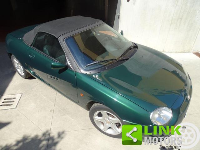 MG MGF 1.8i VVC Roadster 145cv - ASI