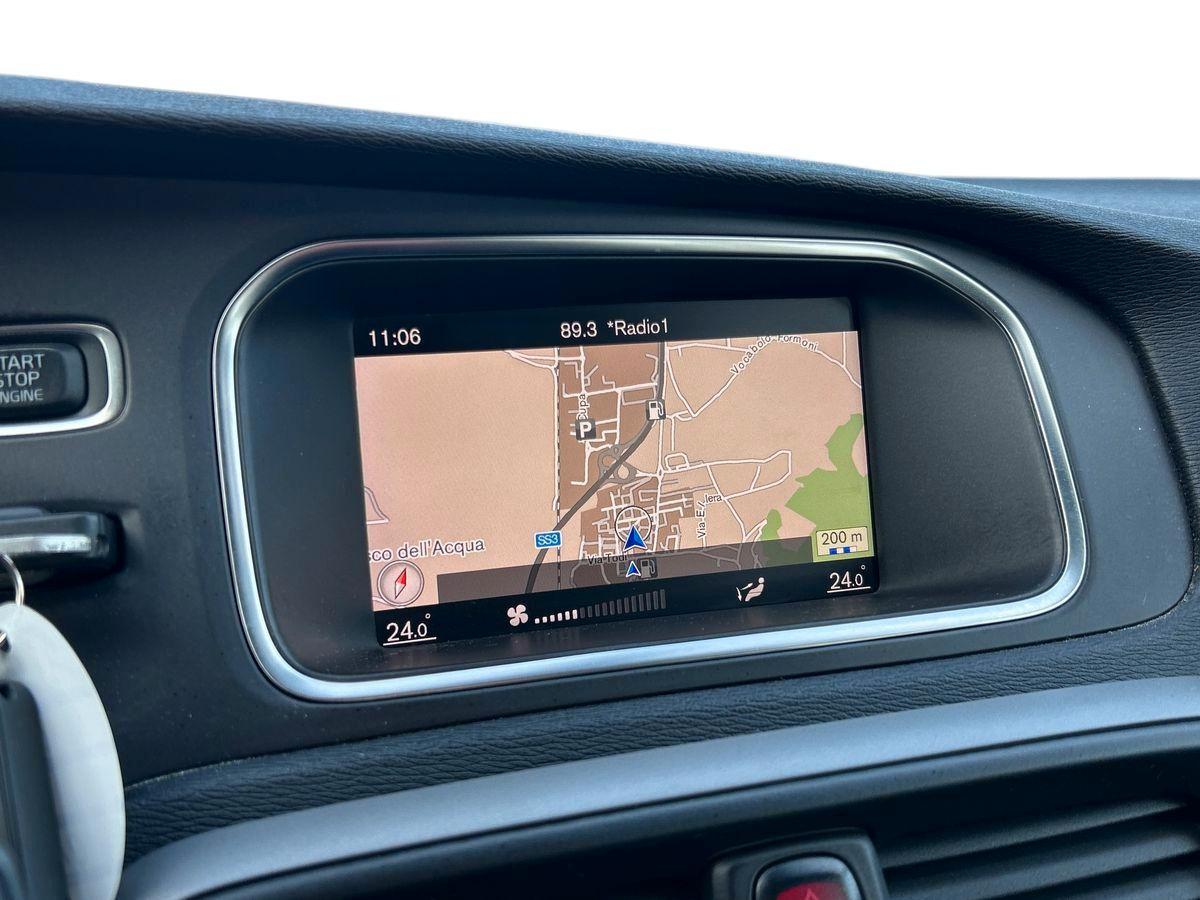 VOLVO V40 II 2012 - V40 2.0 d2 Business Plus my19