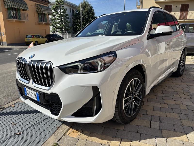BMW X1 xdrive20d mhev 48V MSport auto FULL LED-NAVI-CAM-18"
