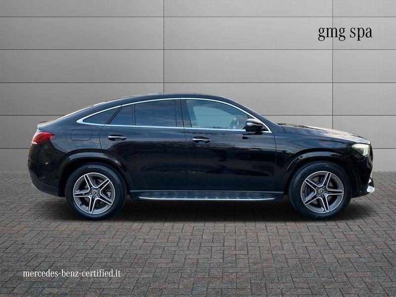 Mercedes-Benz GLE Coupé GLE Coupe 300 d mhev Premium Pro 4matic auto
