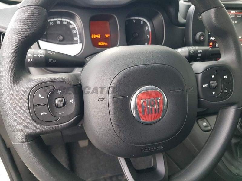 FIAT Panda Panda 1.0 firefly hybrid Cross s&s 70cv 5p.ti