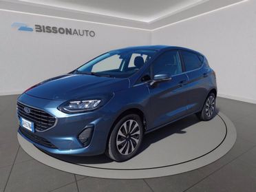 FORD Fiesta 5p 1.0 ecoboost h titanium 125cv del 2023