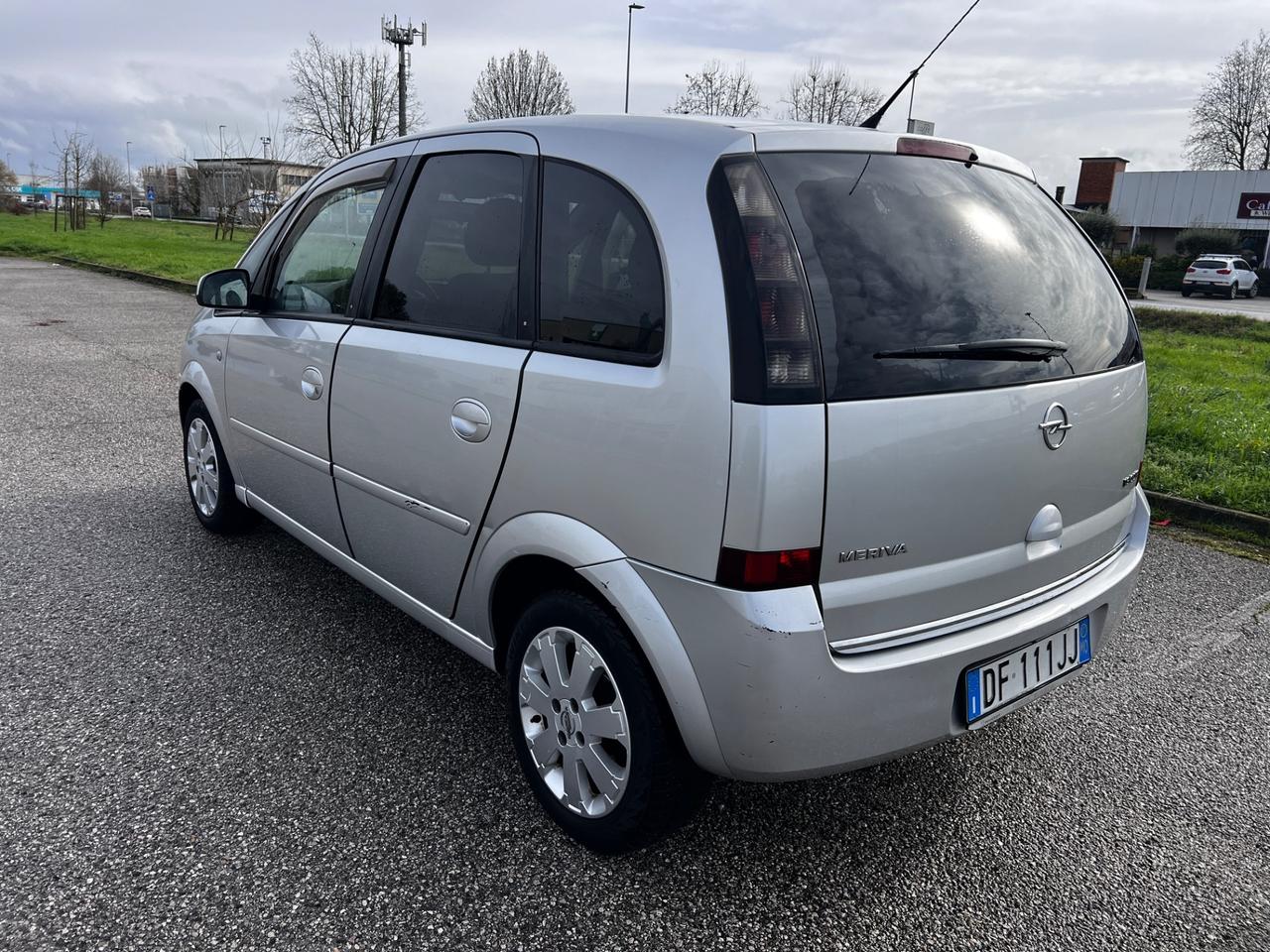 Opel Meriva 1.3 CDTI Cosmo