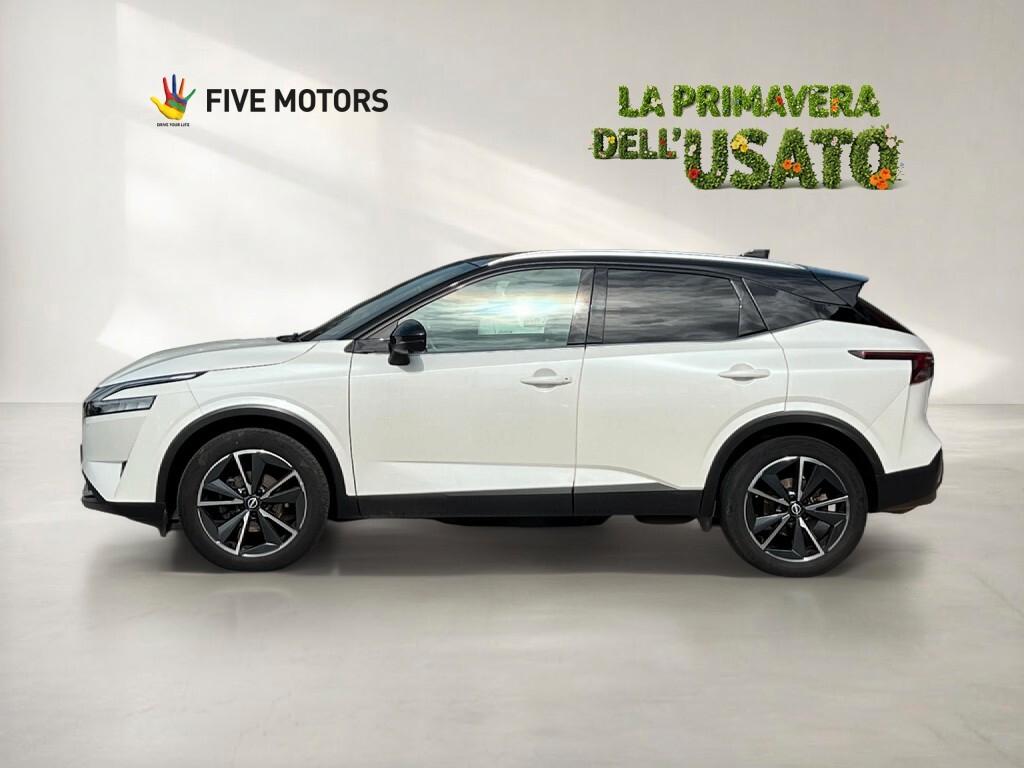 Nissan Qashqai MHEV 140 CV Tekna