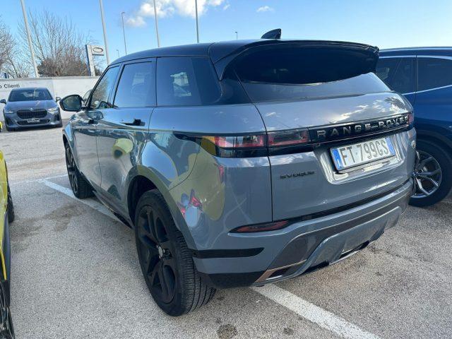 LAND ROVER Range Rover Evoque 2.0D I4 180 CV AWD Auto First Edition