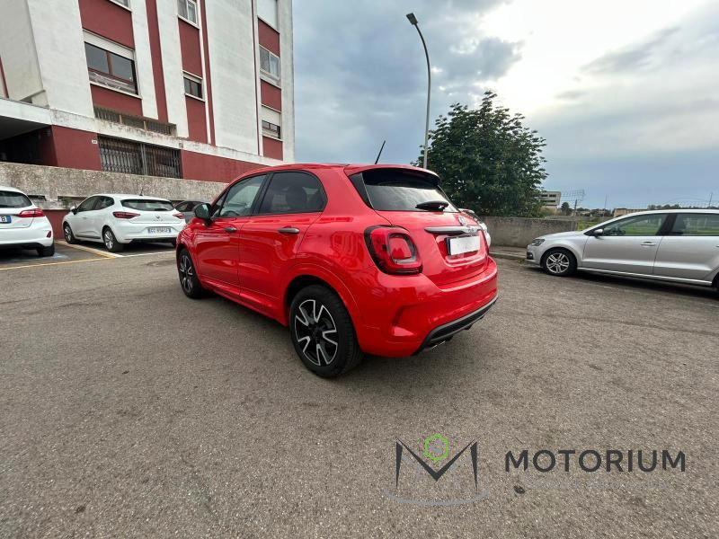 Fiat 500 X 500X 1.3 mjt Sport 95cv