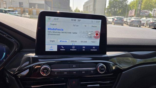 FORD Kuga 2.5 Plug In Hybrid 225 CV CVT 2WD ST-Line X PERMUT