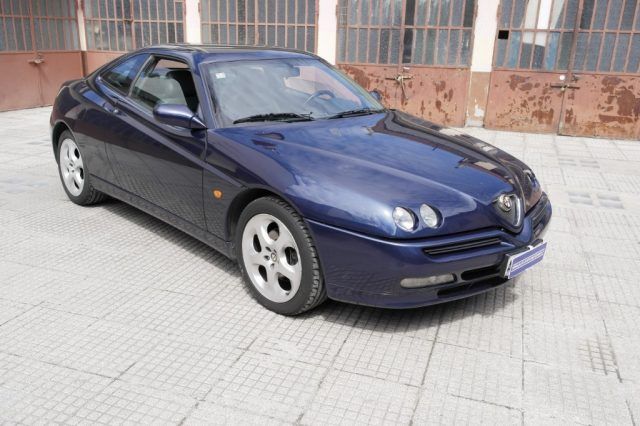 ALFA ROMEO GTV 2.0i 16V Twin Spark cat L