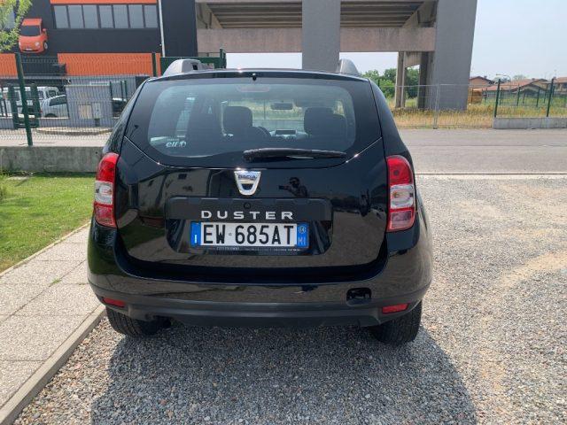 DACIA Duster 1.6 110CV 4x2 GPL Lauréate