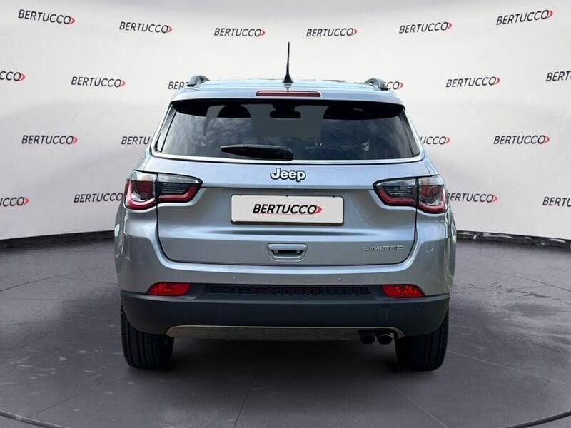 Jeep Compass 1.4 MultiAir 2WD Limited