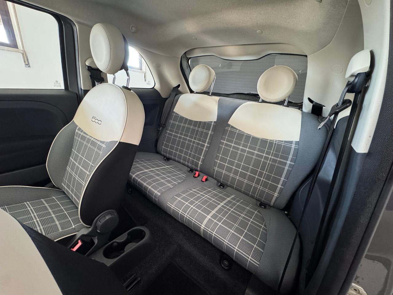 Fiat 500 1.3 Multijet 95 CV Lounge - 2017