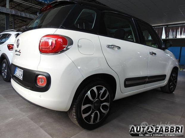 FIAT - 500 L - 500L 1.3 MJT 95 CV Dualogic Lounge-