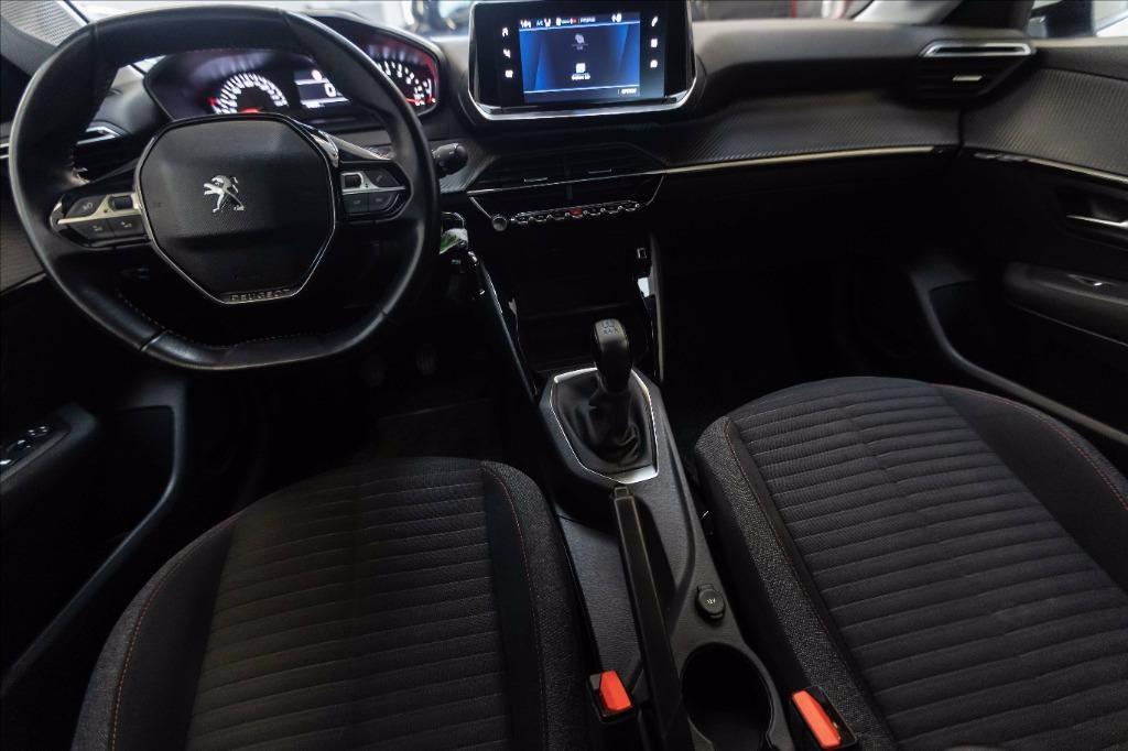 PEUGEOT 208 1.2 puretech Active s&s 75cv my20 del 2020