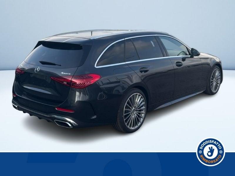 Mercedes-Benz Classe C 220d 4Matic Station Wagon Mild Hybrid AMG Line Advanced